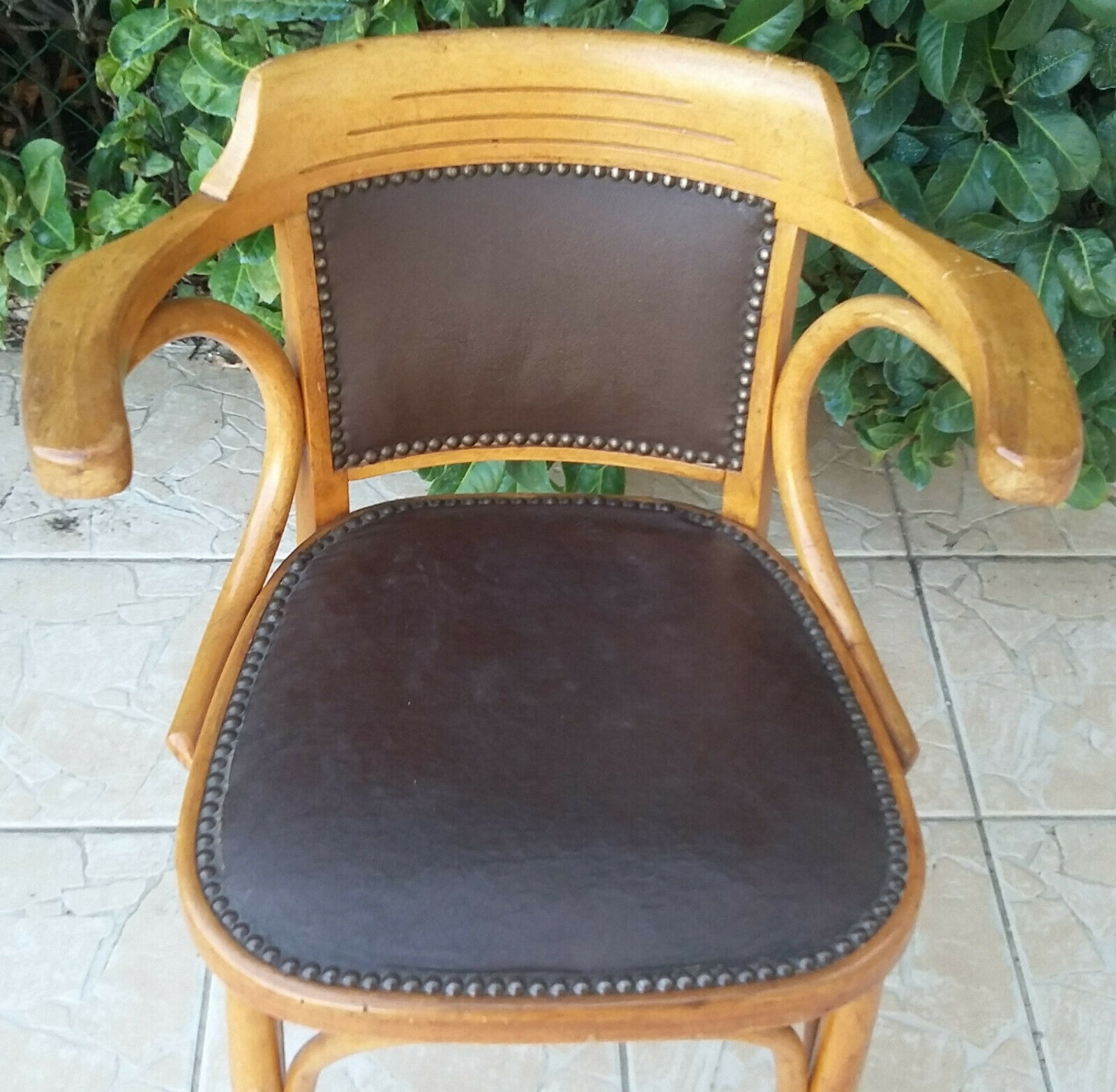 Baumann Chair