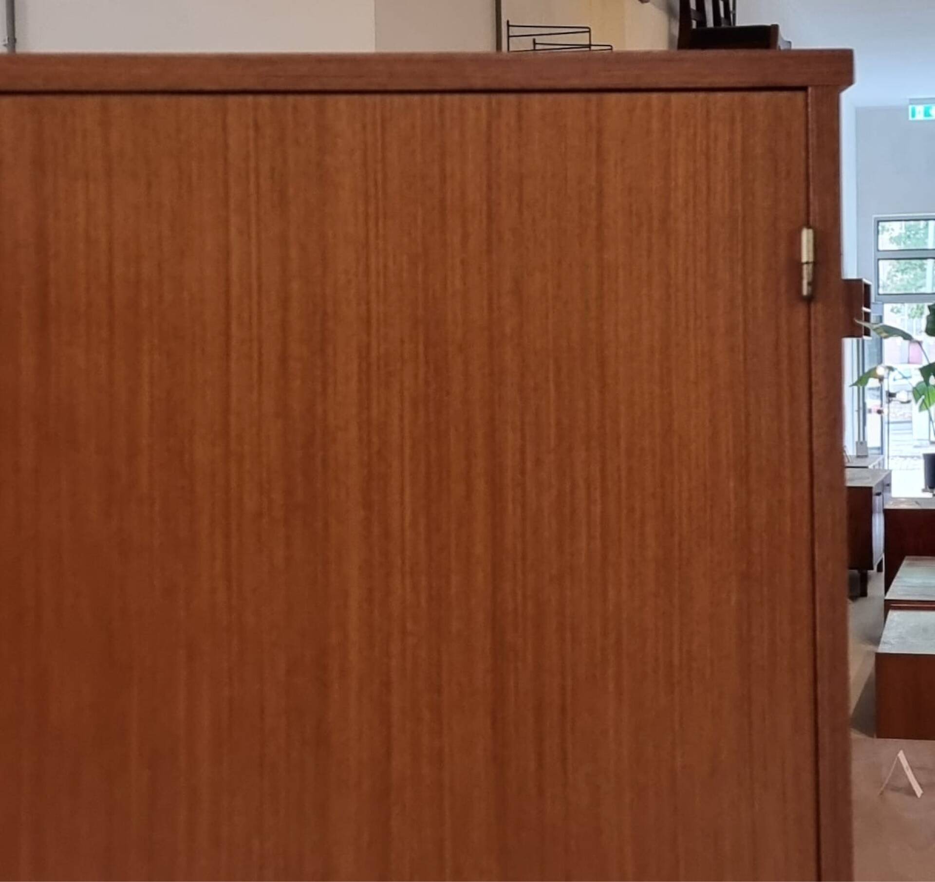 Mid-century wardrobe