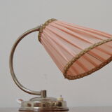 Art Deco Design Chrome Table Lamp,1930's.