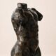 Statue in Greco-Roman style