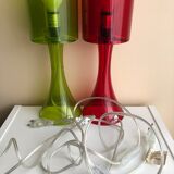 Duo of lamps