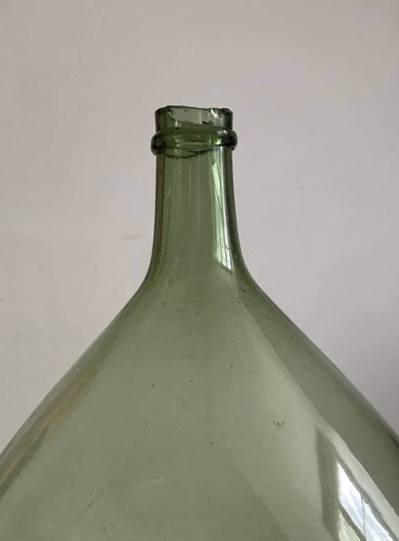 Dame Jeanne vase vintage 1950’s