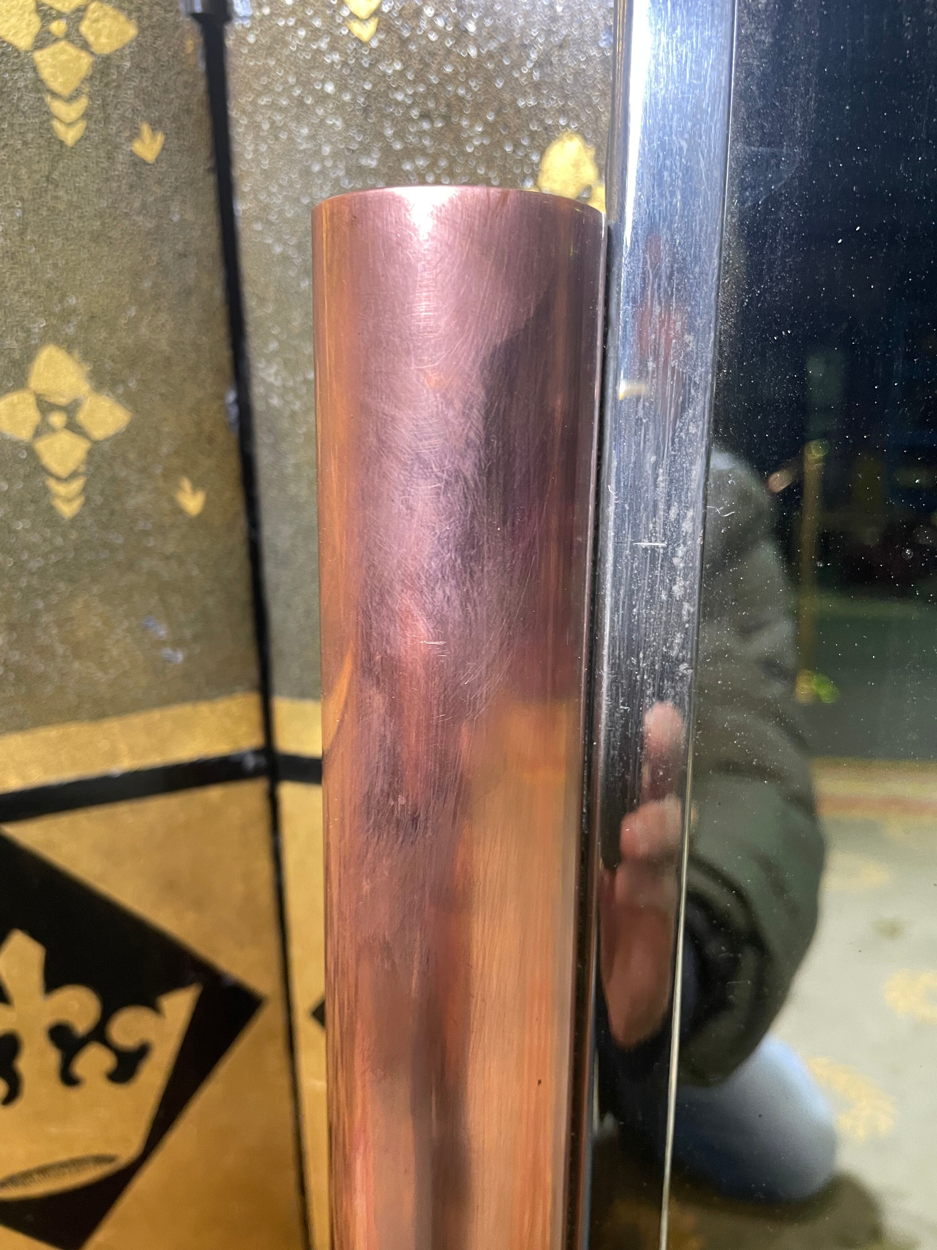 Art Deco period mirror