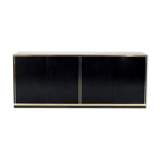 1970s Glossy Italian sideboard