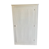 Knitted cabinet