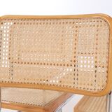 6 CHAIRS INSPIRED BY BREUER B32 ITALY