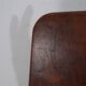 Vintage Scandinavian teak tray 1960