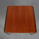 Coffee table by Coen de Vries for Gispen, Netherlands 1950