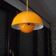 Paire de suspensions Flowerpot par Verner Panton pour Louis Poulsen