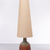 Floor Lamp Gerda Heuckeroth for Carstens Tönnieshof, 1960s, Germany