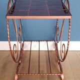 Small side table