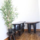 Senoufo XXXL A stool