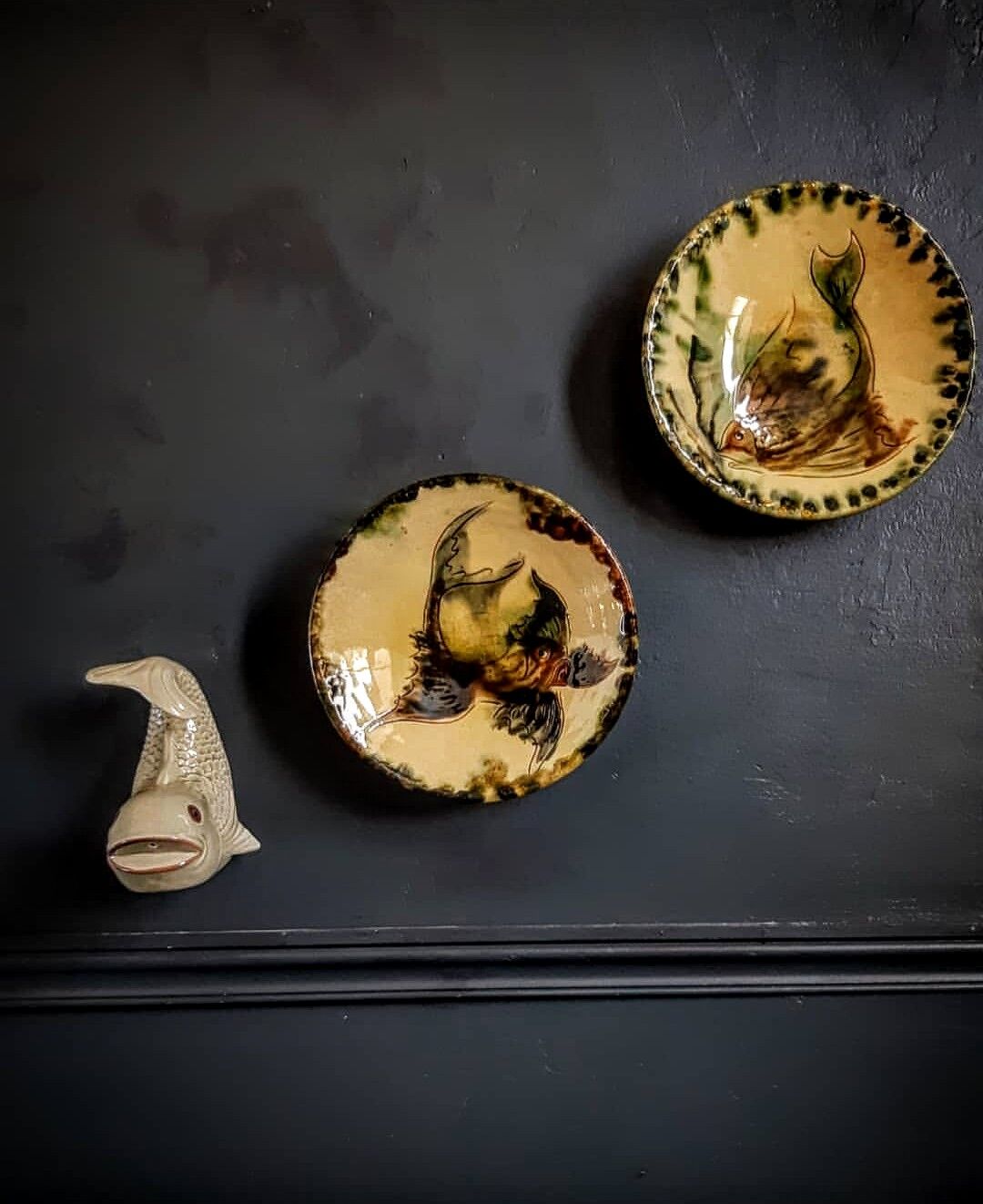 Puigdemont ceramic plate