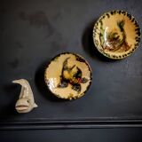 Puigdemont ceramic plate