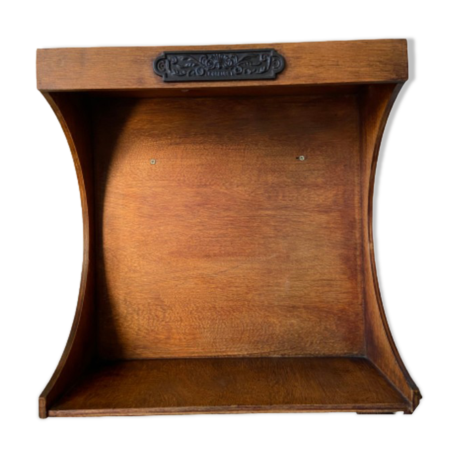 Wall shelf Le Creuset vintage