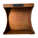 Wall shelf Le Creuset vintage