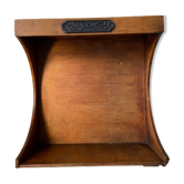 Wall shelf Le Creuset vintage