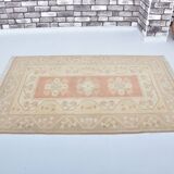 Turkish Oushak handmade rug sku 3598