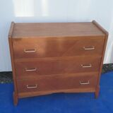 Vintage chest of drawers