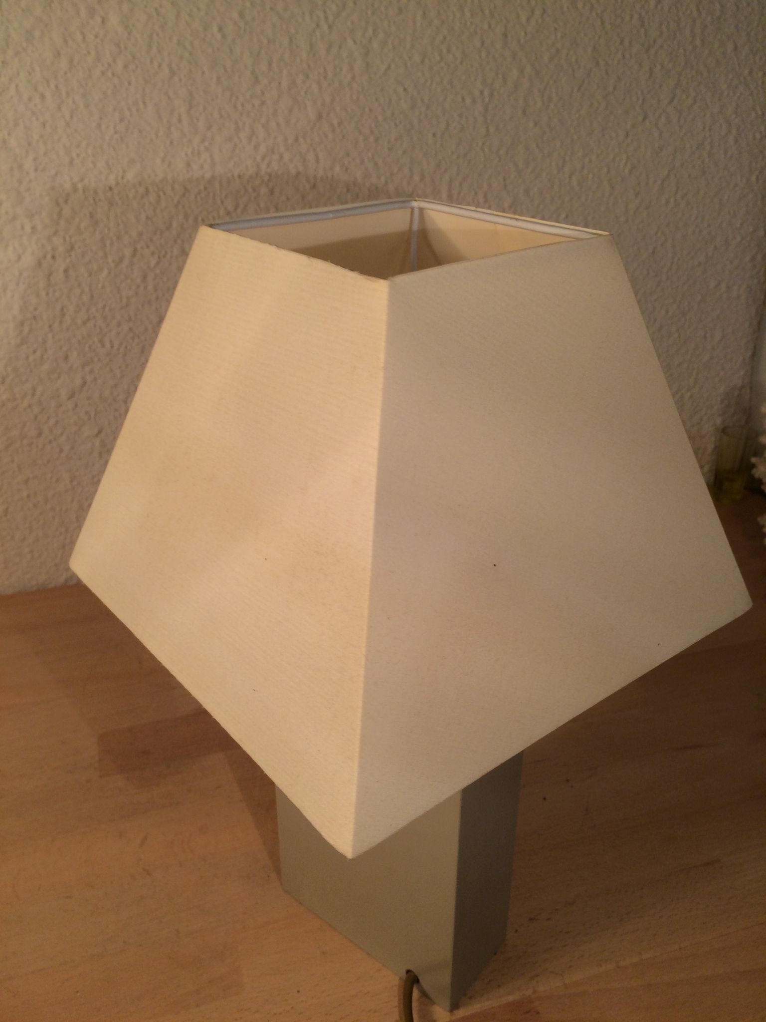 Lamp Turtle golden brass lacquered 70s