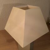 Lamp Turtle golden brass lacquered 70s