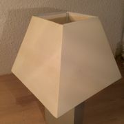 Lamp Turtle golden brass lacquered 70s