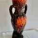 Callauris vintage earthenware amphorae vase