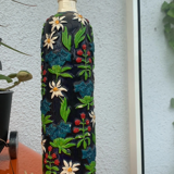 Vintage ceramic decanter