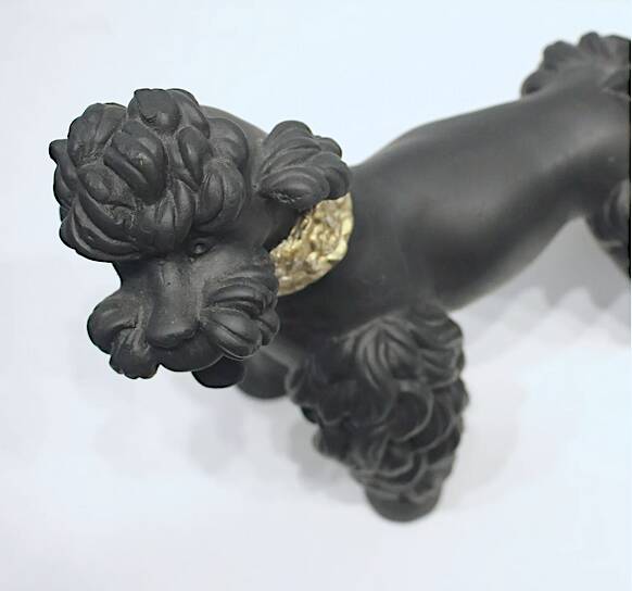 Vintage POODLE from the 50s.