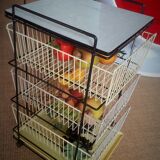 Vintage trolley