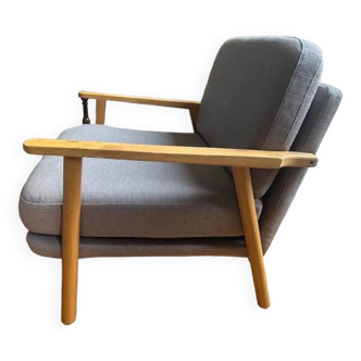 Scandinavian LARS armchairs perfect condition