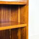 Console vintage en palissandre 1960