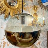 Peill & Putzler Space Age Chandelier 1960
