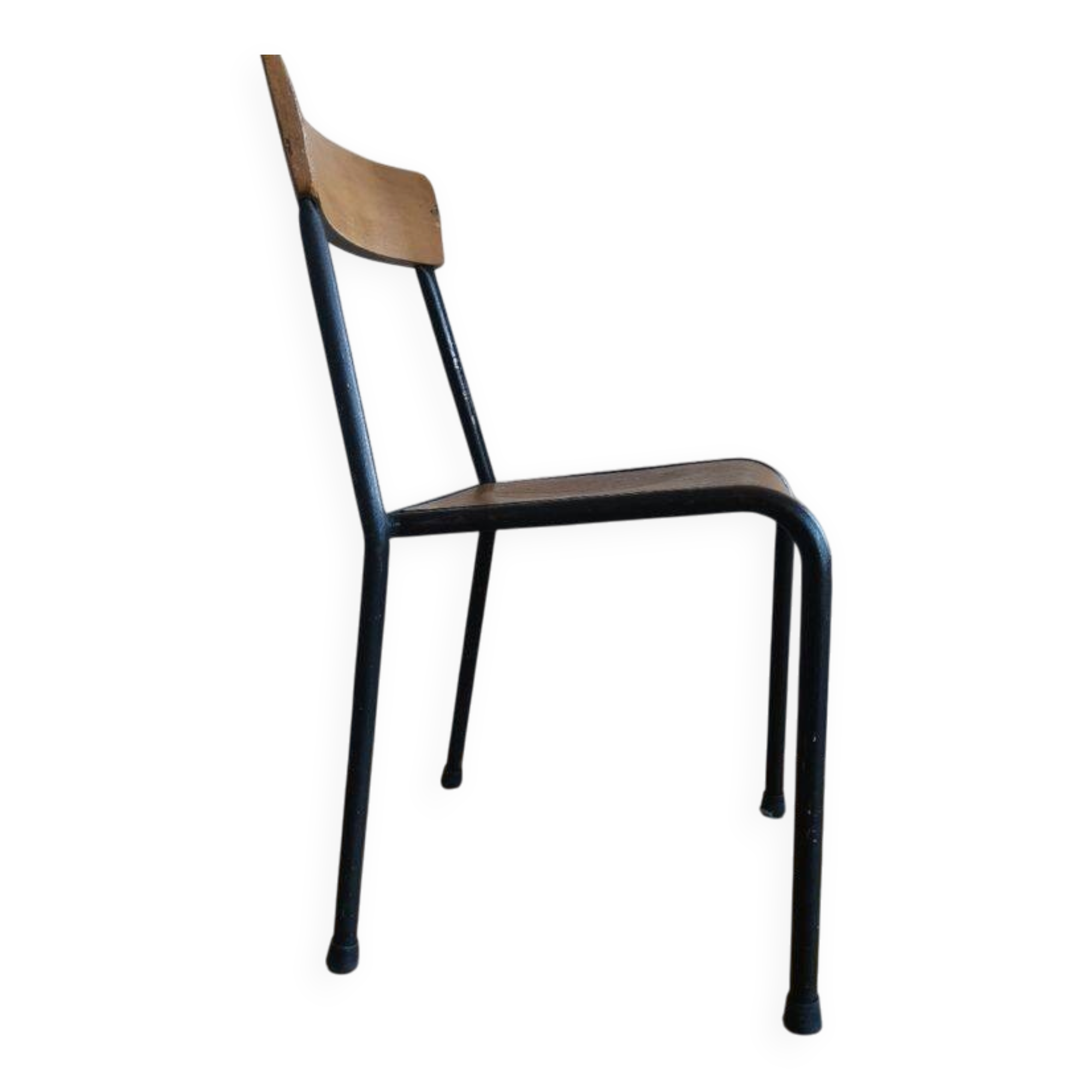 Set of 3 stella chairs "the indislocable chair"