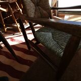 Chamrousse chair by Charlotte Perriand