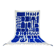 Handwoven Moroccan rug, natural wool, 250cm x 150cm, elegant decoration.