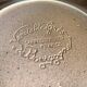 6 flat plates in stoneware