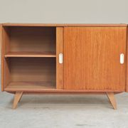 Buffet , meuble de rangement U-452  dub par Jiri Jiroutek pour Interier Praha 1960