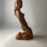 Femme en céramique