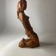 Ceramic woman