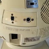 Vintage television JVC NIVICO Videosphere 1970 space age