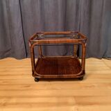 Mobile coffee table, Italy, 1970s