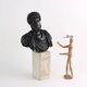Ancient bronze sculpture of Marcus Aurelius, Chiurazzi Foundry Naples 1900s