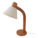 Vintage pine lamp for Solbackens Svarveri, 1970s