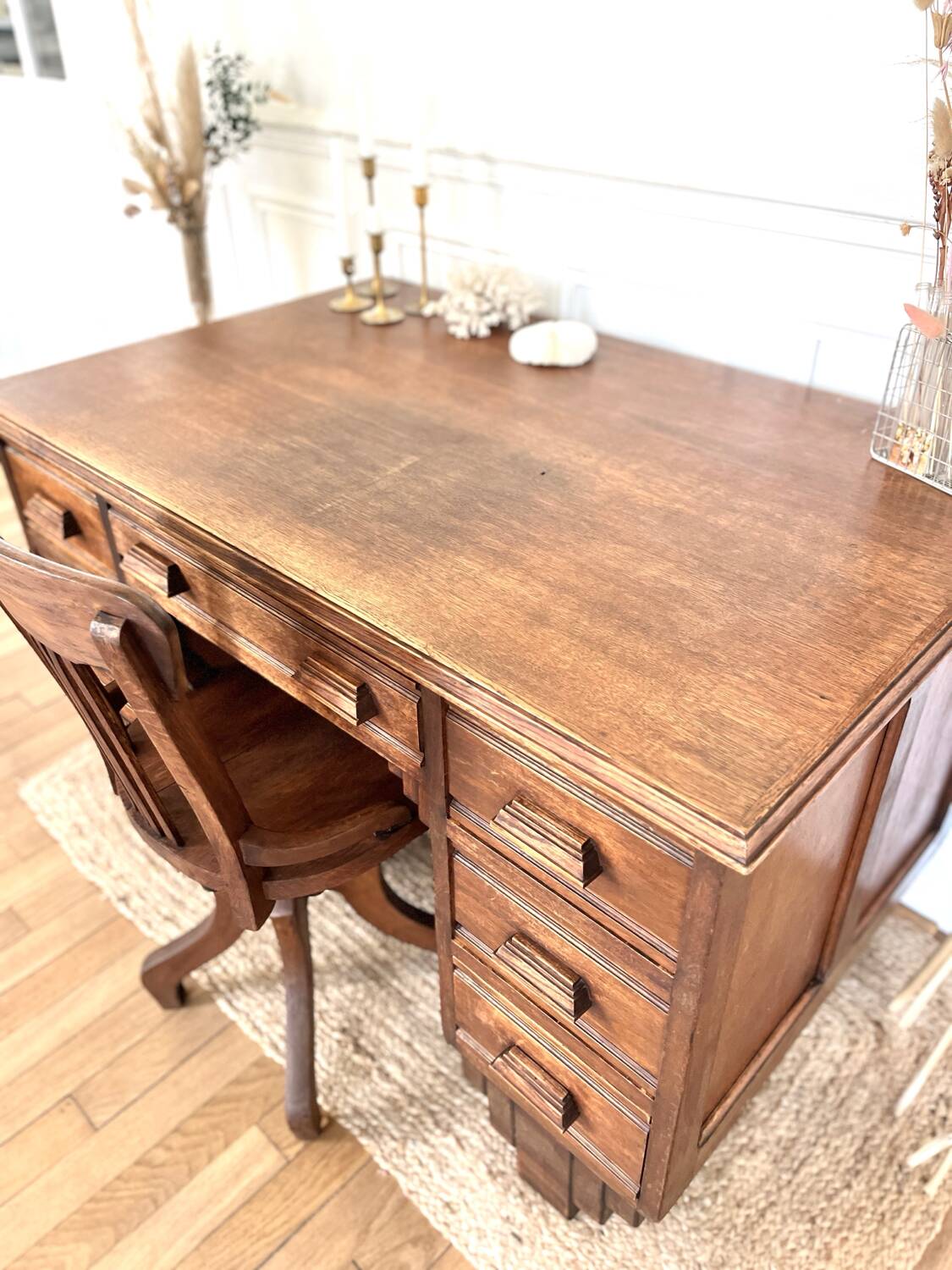 Bureau Art Déco