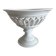 Antique pierced porcelain bowl from the 19th century.