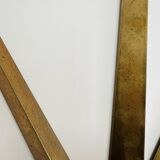 Gio Ponti Sun ceiling light produced by Arredoluce