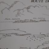 Poster of the Route du Rhum 94