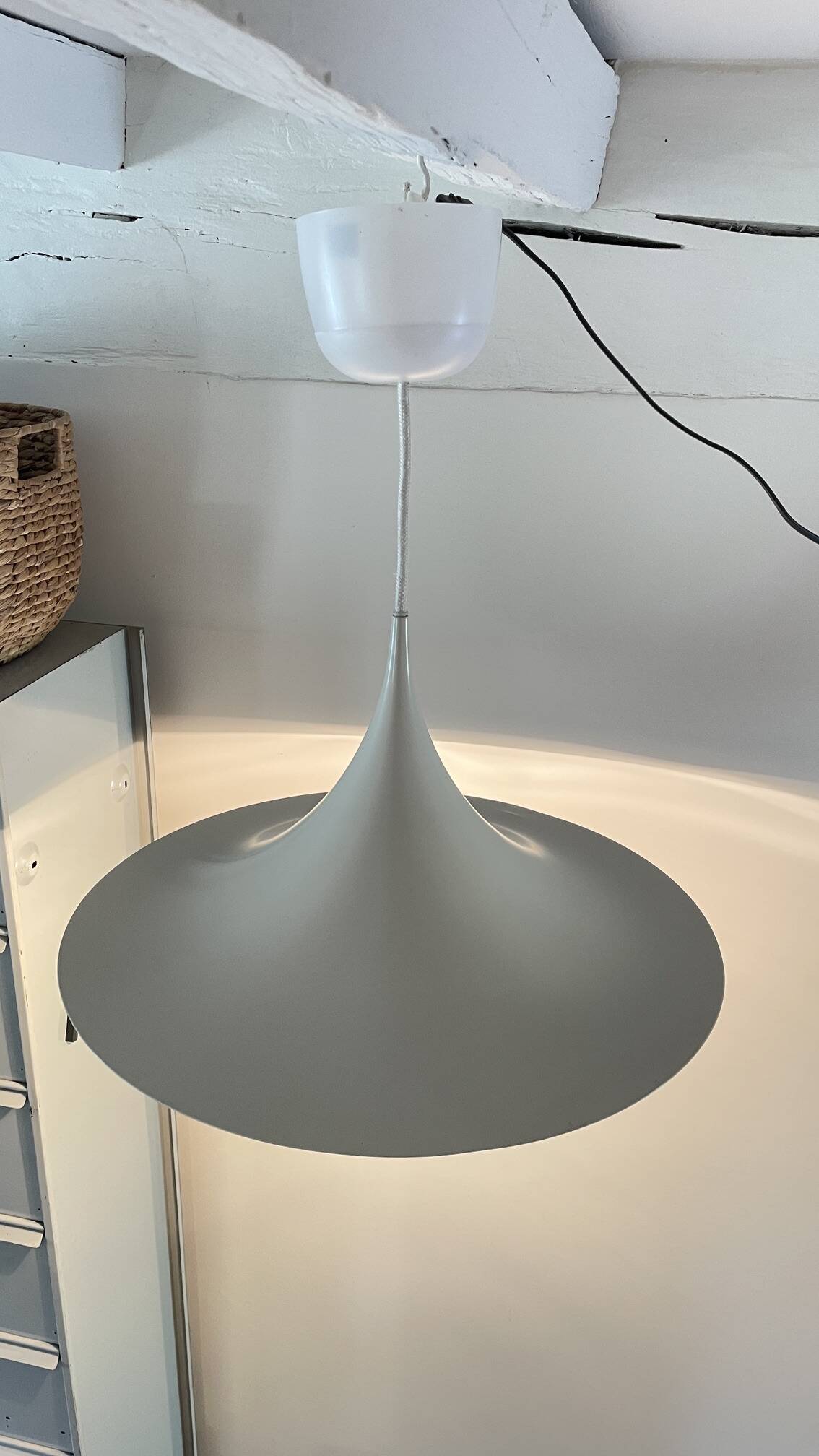 SUSPENSION Fog & Morup Ikea VINTAGE