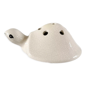 Vase craquelée design - charolles
